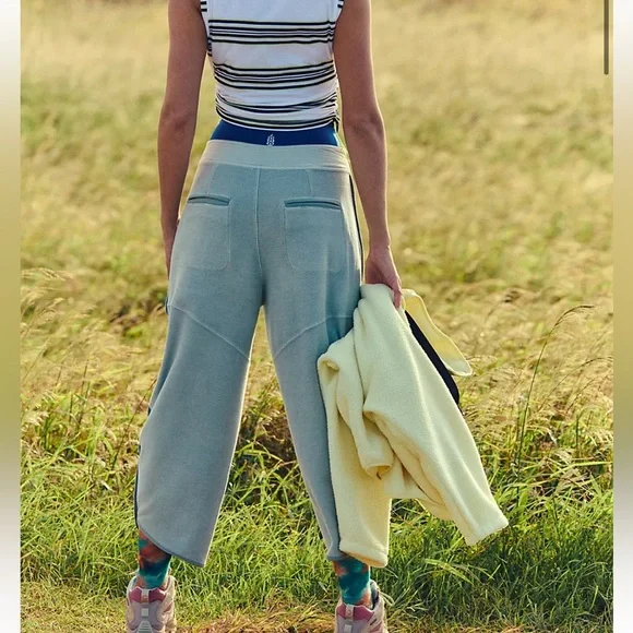 NWOT Free People Movement Timko Pants - Picture 2 of 10